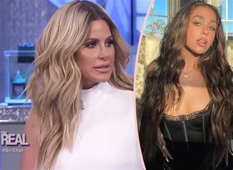 Kim Zolciak Biermann’s 20 Year Old Daughter Ariana Arrested For Dui In Georgia Perez Hilton