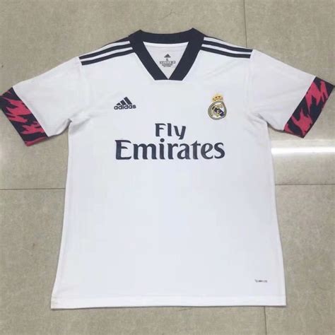 Jun 01, 2021 · real madrid say the design of their new home kit reflects the spirit and sense of togetherness within the club, along with the fans, under the slogan 'this is grandeza'. Concept Got Produced: How The Adidas Real Madrid 20-21 Home Kit Could Look Like - "Pink Tiger ...
