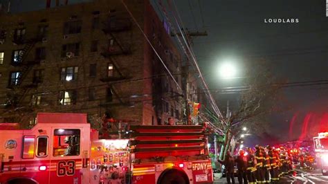 More Than 20 People Including Police Were Injured In A Bronx
