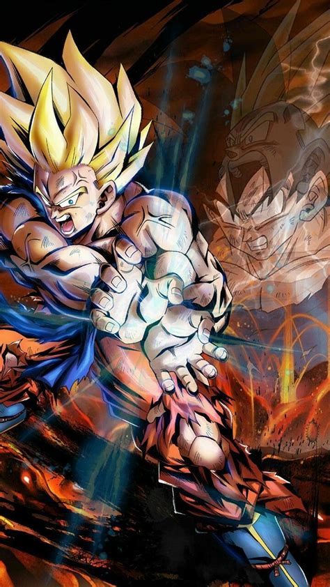 Mas De 100 Fondos De Pantalla Para El Celular De 😎 Dragon Ball Z Goku Fondos De Pantalla