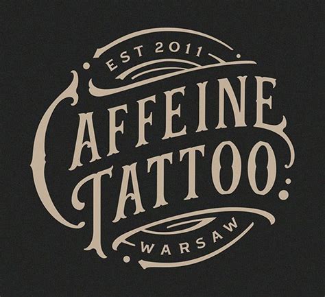 Exquisite Detailed Logo Design Typography Work By Mateusz Witczak