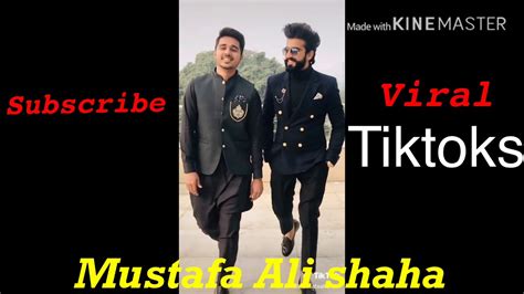 10 Most Viral Tiktoks Of Mustafa Ali Shah YouTube