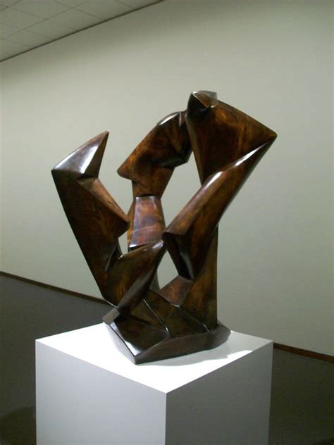 Triad By Rudolf Belling Sculpture Art Sculptures Sculpture
