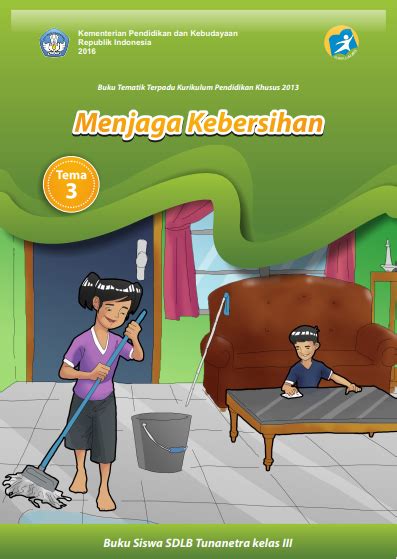 Menjaga Kebersihan Hj Rusna Nurhayati Spd Buku Digital