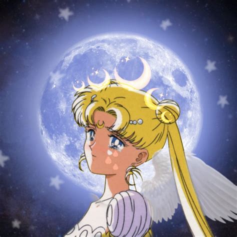 The Sad Sailor Moon Edit🌙 Rsailormoon