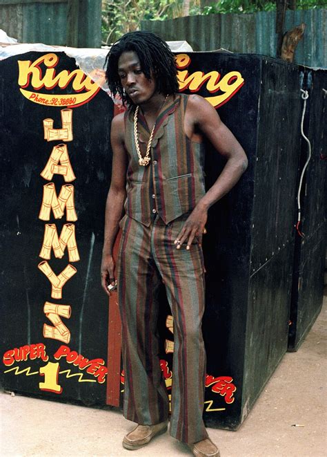 The Early Days Of Jamaican Dancehall In Pictures Reggae Style