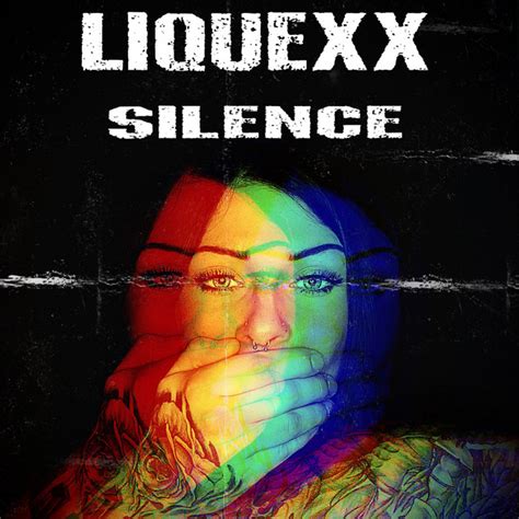 Silence Single By Liquexx Spotify