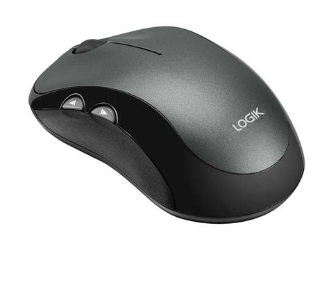 Logik Lwlmsl23 Wireless Optical Mouse Fast Delivery Currysie