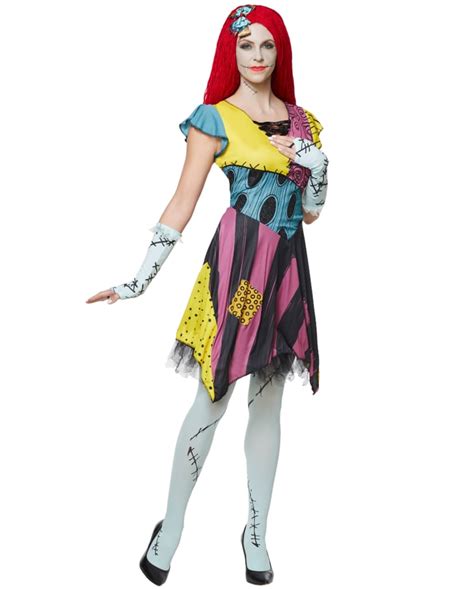 Sally Nightmare Before Christmas Costumes To Buy Popsugar Smart