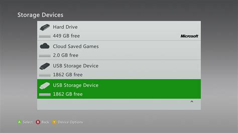 Download Backwards Compatibility Update Xbox 360 Usb Storage Leaguepriority