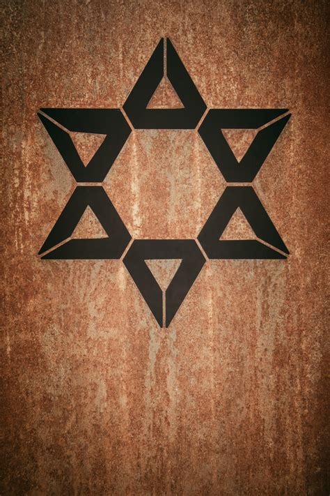 Star Of David Free Stock Photo Public Domain Pictures