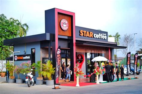 Star Coffee เปิดร้านกาแฟรักษ์โลกสาขาใหม่ที่ Ryt9