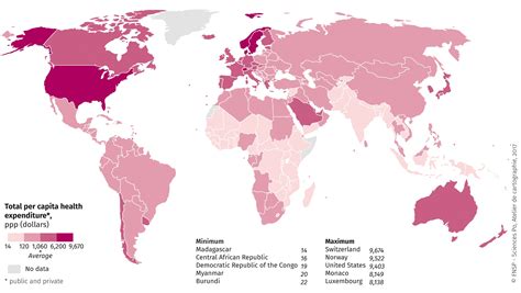 Access To Healthcare 2014 World Atlas Of Global Issues