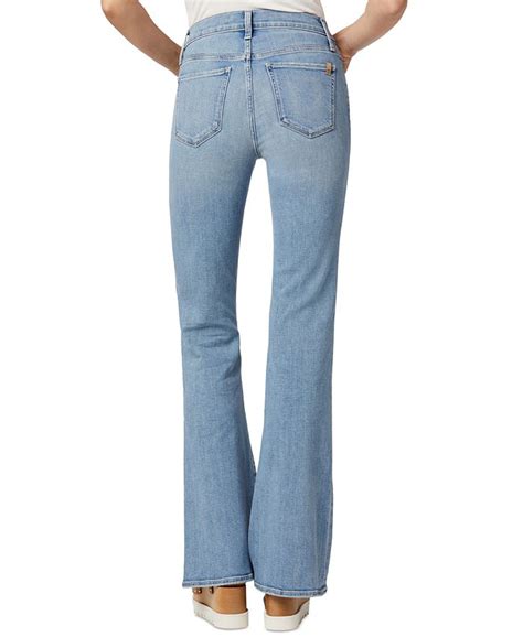 Joes Jeans Molly Flare Leg Jeans And Reviews Jeans Women Macys