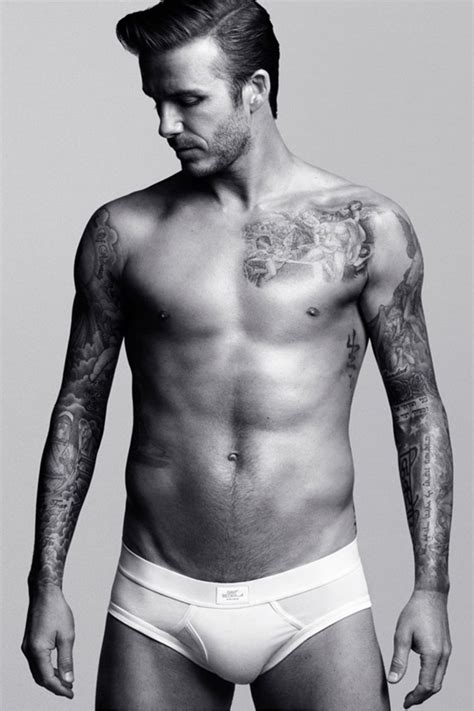 Super Bowl David Beckham’s Handm Ad To Be Voted By Viewers The Hollywood Reporter