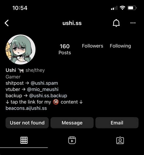 Ushi🐄 On Twitter If U Follow My Insta I Just Got Suspended 😭 I Think It Was For The Mei