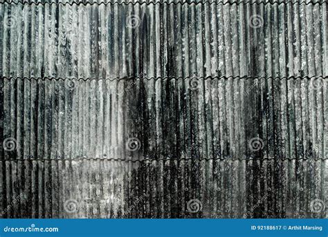 Vintage Old Style Roof Pattern Stock Image Image Of Architecture