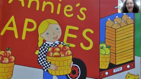 Apple Farmer Annie Read Aloud Youtube