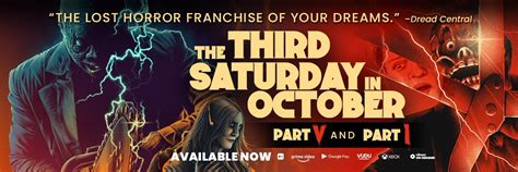 The Third Saturday In October Films Tsiofilms Twitter