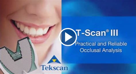 Introducing T Scan Iii 70 Software Tekscan