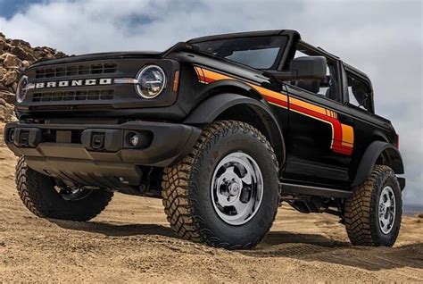 Retro Bronco Graphics And Slant Back Top Renderings Page 3 Bronco6g