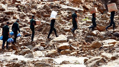 Floods In Sri Lanka Displace Half A Million The New York Times