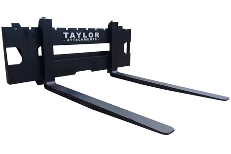 Tractor Attachment Products Pallet Fork Carriages