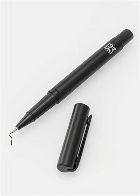 Buy Bga Photo Album Pen Metallic Black Mm Here Bgastore Uk