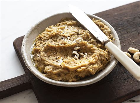 Did you scroll all this way to get facts about cashew nut mold? Cashew Nut Hummus