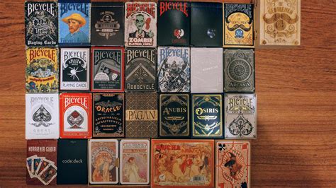 Most Of My Playing Cards Collection Ask For Specific Images If Some