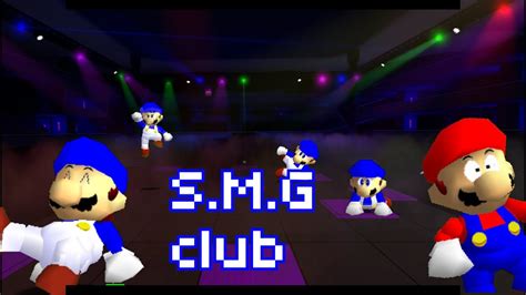 Super Mario 64 Bloopers Smg Club Youtube
