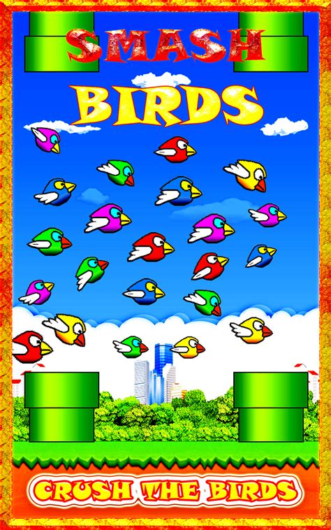Juegos gratis online y sin descargas para tu celular, tablet, o cualquier dispositivo móvil. Birds Smash: Free Nuevos Juego Accion de ninos y ninas ...