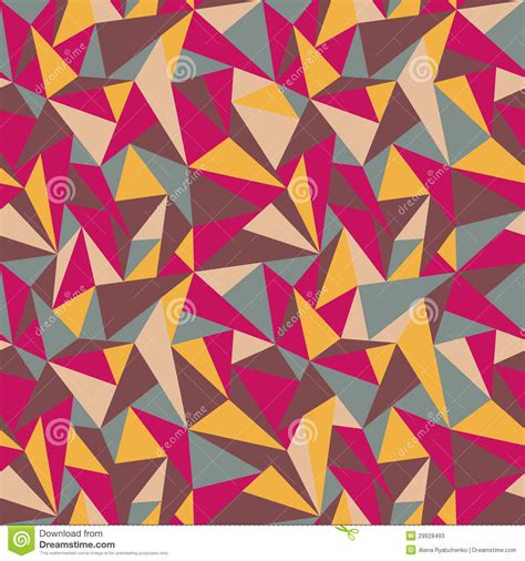 17 Colorful Geometric Shape Template Images Geometric Pattern