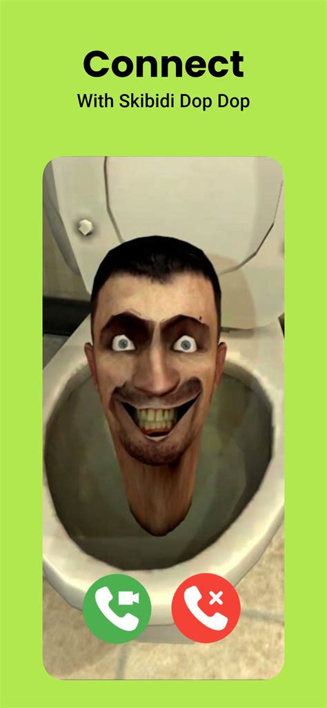 skibidi in toilet call apk for android download