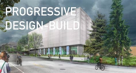 Progressive Design Build Construction Mortenson