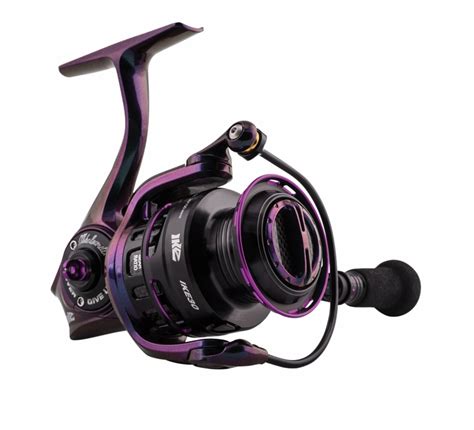 Choose from a variety of spinning reels, for fresh & saltwater fishing, at basspro.com. Abu Garcia REVO2IKESP30 Revo Ike Spinning Reel - TackleDirect