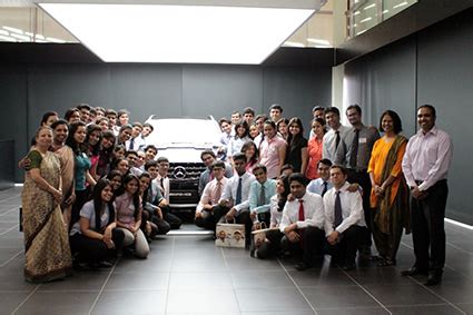 Looking for it jobs in pune 2021? Industrial Visit to Mercedes-Benz and Volkswagen India ...