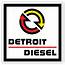 Detroit Diesel Heavy Duty Engine Logo Vinyl Sticker Decal Car Wall 