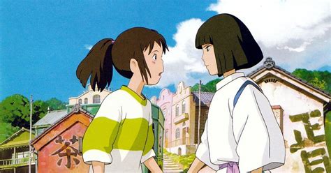 Studio ghibli's spirited away is a marvel of animation, a true masterpiece of the genre. Spirited Away 2001 Full Movie Watch in HD Online for Free ...