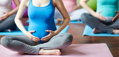 Prenatal Yoga Poses For Each Trimester Yanvayoga