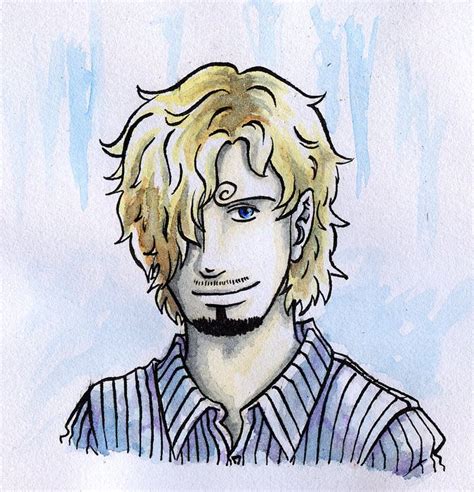 Sanji On Deviantart