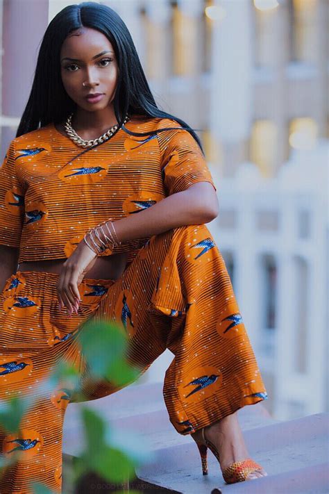 Sc Blissfullqueen African Inspired Fashion African Fashion