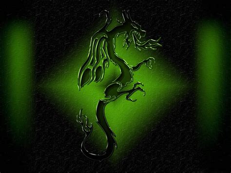 Neon Green Dragon Wallpapers Top Free Neon Green Dragon Backgrounds