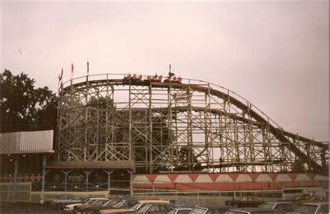 Theme Park Review Retro Photo Tr Idora Park 1983 84 Ohio Amusement