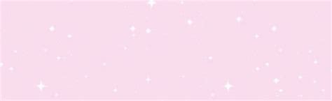 A Pink Background With Snow Flakes And Stars
