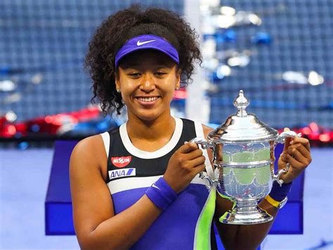 Its Super Disappointing Today Naomi Osaka Embodies The Perfect
