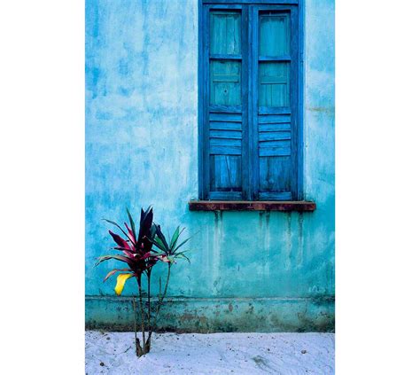 The Blue Window 164 Jim Nilsen Photography House Colors Windows