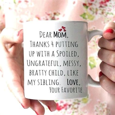 Gifts for mom from daughter home is where mom is coffee. Inspirational Diy Birthday Gifts for Mom From Daughter ...