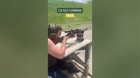 Cz 527 Carbine 762x39 Youtube
