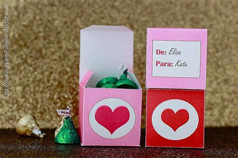 11 Manualidades De San Valentín Para Hacer Con Niños